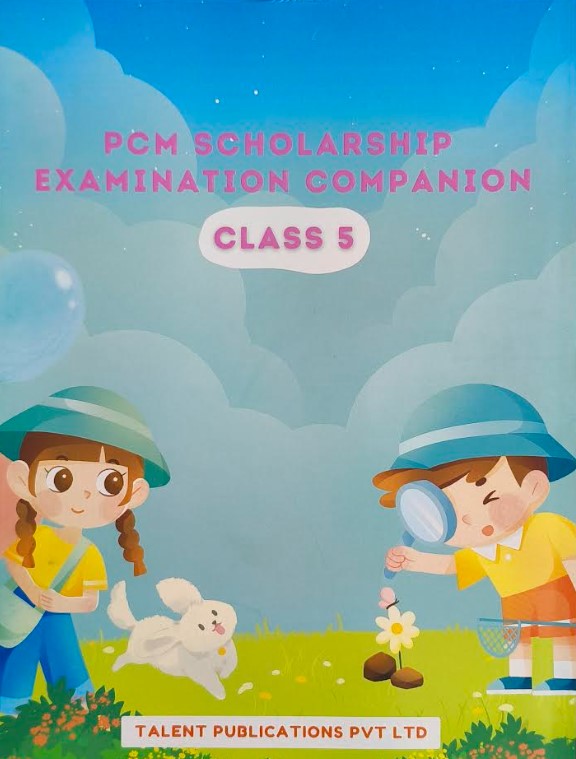 PCM Scholarship Examination Companion 5